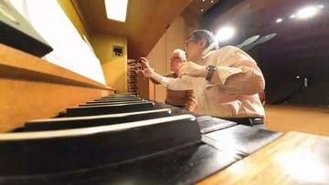 【前編】80歳の職人と86歳の奏者『後世まで末永く響き続けてほしい』2人の思いが詰まったパイプオルガン修繕…そして演奏会へ