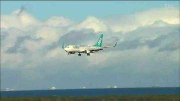 グレーターベイ航空　仙台ー香港便　12月再開へ