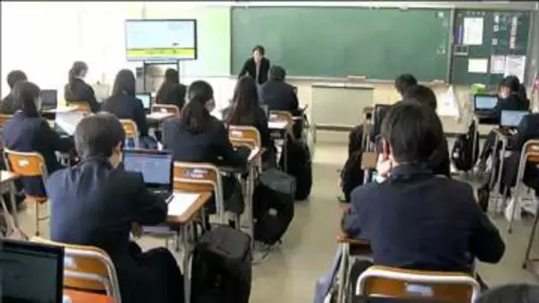 【全国学力テストの結果】宮城は小中学校ともに全国平均上回る教科なし・ICT機器活用で情報整理をすることに自信がある小中学生の割合は全国平均を上回る