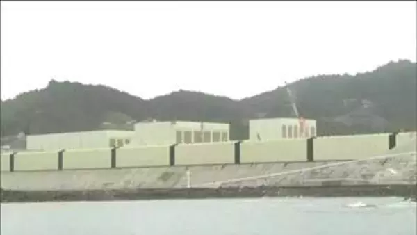 延期されていた女川原発2号機の立ち入り調査を実施　9日から営業運転再開の見通し　宮城・女川町