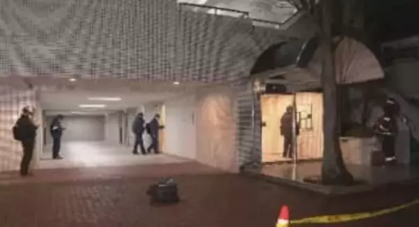 200ｍ離れた公園でも11日前に不審火発生していた　マンションの集合ポストに置かれた新聞やチラシが燃える　不審火の疑いで捜査　仙台