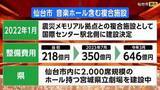 「仙台市の「音楽ホール・震災メモリアル拠点」複合施設の建設構想のポイントまとめ」の画像1