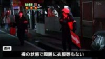 認定こども園の駐車場に男の赤ちゃんの遺体　死体遺棄事件として捜査　宮城・名取市