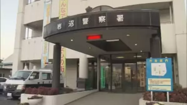 岩沼市で刃物男情報　現場から立ち去るも警察が警戒中　宮城・岩沼市