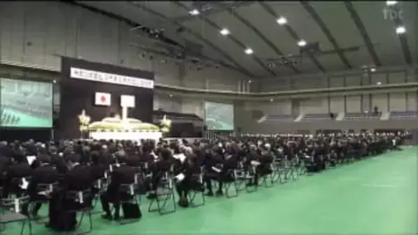 宮城県・気仙沼市　東日本大震災追悼式を5年ぶりに開催へ