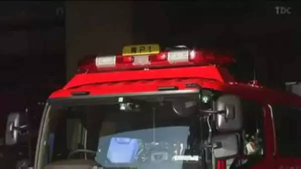 住宅火災で焼け跡から男性の遺体　身元確認急ぐ　仙台・若林区