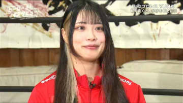 モットーは“好きにまっすぐ” 写真部からプロレスラーへ 反対押し切り驚きの転身「誰かのきっかけになりたい」過去の自分救ったプロレスを通じて届けたい思いとは　センダイガールズプロレスリング・YUNA選手【ヒーローインタビュー】