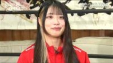 モットーは“好きにまっすぐ” 写真部からプロレスラーへ 反対押し切り驚きの転身「誰かのきっかけになりたい」過去の自分救ったプロレスを通じて届けたい思いとは　センダイガールズプロレスリング・YUNA選手【ヒーローインタビュー】