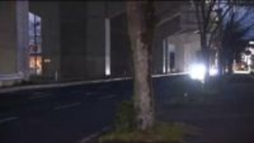 信号待ちの車に追突し車を乗り捨て逃走した39歳無職の男　防犯カメラで特定され逮捕も黙秘続ける　仙台