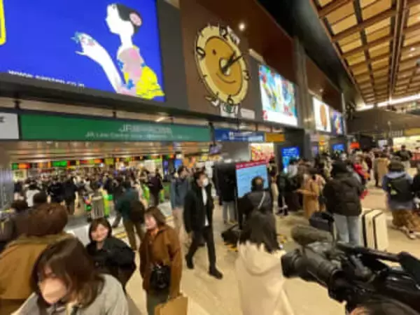 在来線で運転見合わせも順次運転再開　仙台駅の信号トラブルで 宮城