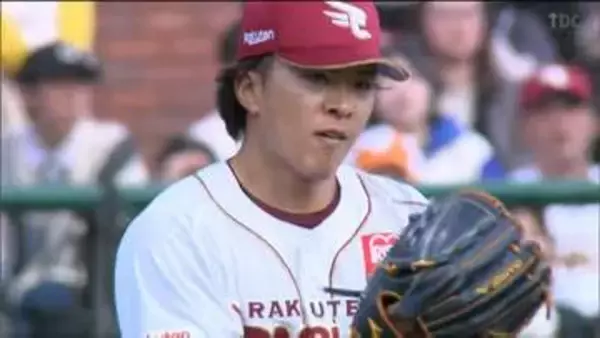 【楽天イーグルス】11日オリックス戦　早川隆久投手が今季一軍初登板で初勝利