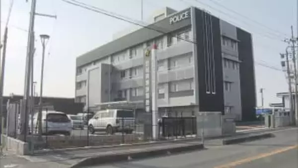 駐車場に10代女性連れ込み性的暴行加えた疑い　会社員の男逮捕