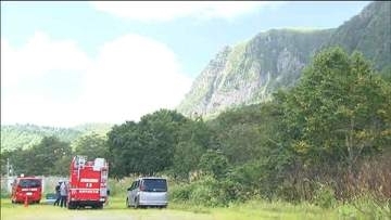 ロッククライミング中の仙台の男性が滑落し死亡　山形・黒伏山
