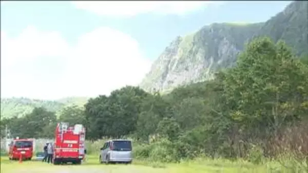 ロッククライミング中の仙台の男性が滑落し死亡　山形・黒伏山
