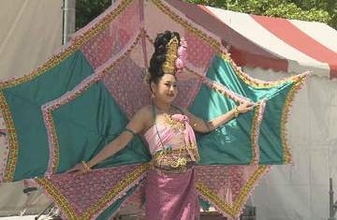 「癖になるおいしさ」タイのグルメ・伝統文化を満喫　タイフェスティバルin仙台