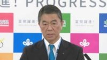 「票目当て」衆院選の主な争点“消費減税に懸念「食料品以外の消費税を12％に、その代わり食料品はゼロに、そうすればよい」村井宮城県知事