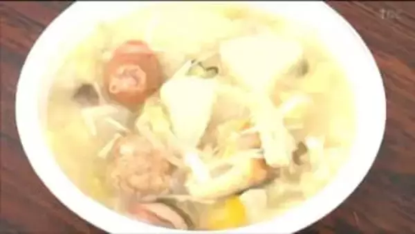 クリスマスマルシェに「ちゃんこ鍋」登場　時津風部屋直伝の味を農業高校相撲部員が調理　野菜は実習で栽培　宮城・色麻町