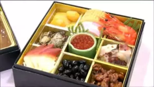 約2000件の予約に社員・アルバイト250人箱詰め作業　弁当製造会社「こばやし」でおせち料理作り急ピッチ　仙台