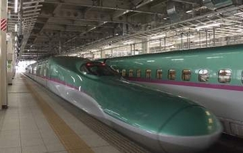 カラスの巣撤去で東北・上越・北陸の各新幹線の一部区間運転見合わせ