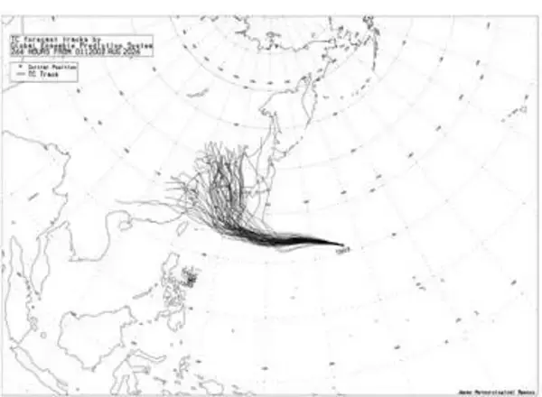 【台風情報】非常に強い台風13号（ドルフィン）は7日以降九州接近の可能性も（2日午前9時時点）