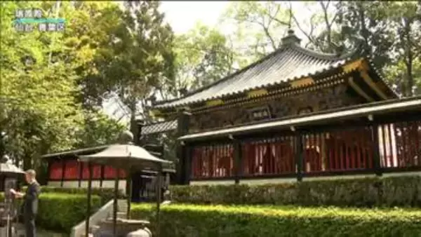 仙台の瑞鳳殿で"青葉まつり"を前に地元企業が名産品を奉納