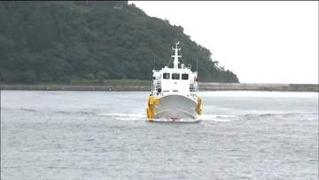「しまあかり」という新造船の名に込められた願い　住民40人の離島と本土をつなぐ新たな命綱　宮城・女川町