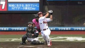 【楽天イーグルス】19日ソフトバング戦で2か月ぶりの4連勝