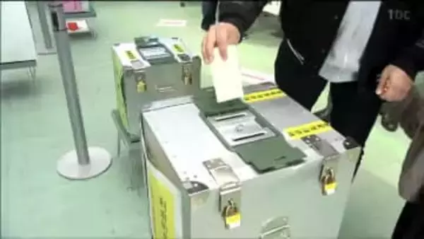 衆院選と町長選の同時投票 期日前投票の投票率30.72％で前回の約3倍に　宮城・利府町