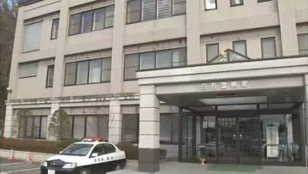 白石で作業事故　事故と病死の両面で捜査　宮城・白石市