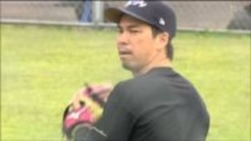 【楽天イーグルス】2月1日キャンプイン前に合同自主トレ　前田健太投手は軽めの調整