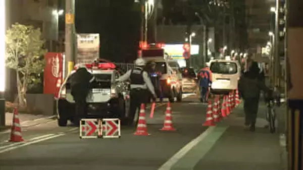 「道路に横たわっていた人をはねた」男性が乗用車にはねられ大けが　仙台・若林区