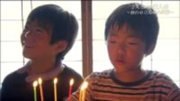 里山の小学校に入学した双子の新入生 1年生は2人だけ のびのびと成長する日常をカメラが追った【カメラマンリポート】