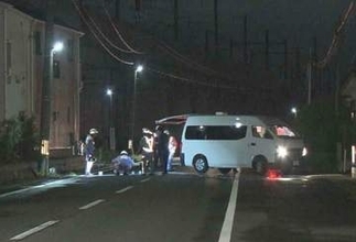 【速報】死亡ひき逃げ事件で25歳会社員の女を逮捕 東京から帰省中の45歳男性はねられ死亡　宮城・大崎市