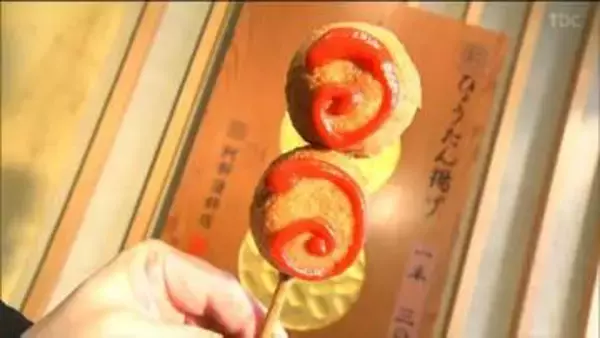 ケチャップ消費額１位は仙台市！？「ひょうたん揚げ」にケチャップ〇トン！？子ども大喜びの「ケチャップメニュー」も