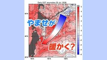かつては冷害もたらした「やませ」が今は"天然のクーラー"に？　変わりゆく東北の夏の気候　専門家の講演や研究者の観測から読み解く