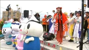 ホヤ尽くしのイベント"ほやっほー祭"規模を拡大し2日間開催 宮城・石巻市