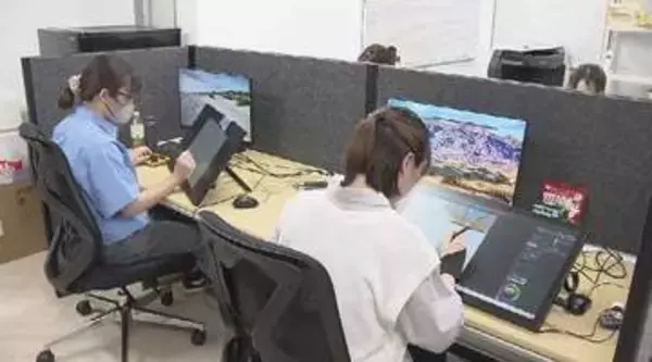 仙台市内に新たなアニメスタジオ開設　東北の人材育成へ