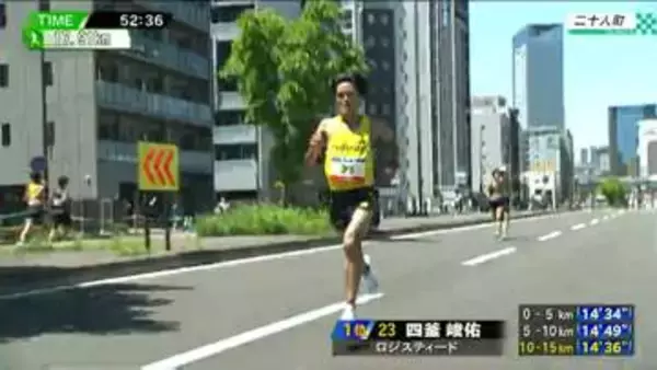 【結果】仙台国際ハーフマラソン2026　男子・四釜峻佑選手優勝　女子トップはカマウ・タビタ・ジェリ選手　2位に西村美月選手