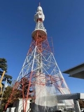 放送局の"鉄塔"が白い帽子を被っている！？いったいなぜ？仙台