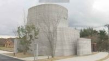 この住宅「3Dプリンター」で建てました もちろん住めます 2階建ては“国内初”気になるその内部は？　宮城