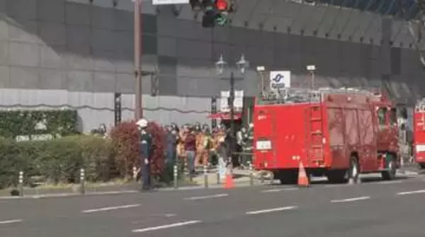 「焦げくさい臭いがする」仙台市地下鉄の仙台駅でボヤ騒ぎも原因判明