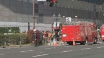 「焦げくさい臭いがする」仙台市地下鉄の仙台駅でボヤ騒ぎも原因判明