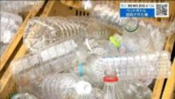 家庭ごみで分別したペットボトルはどうなるの？ 回収されたペットボトルの「その先」に密着！