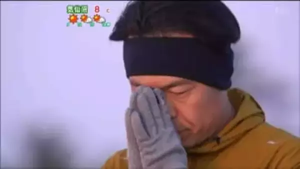 東日本大震災15年　「言葉にならない…」被災地では早朝から追悼の祈り捧げる人たちの姿