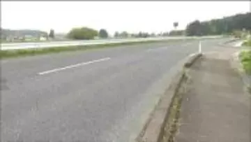 大型バイクとトラックが衝突　バイクの46歳団体職員男性が死亡　宮城・大郷町