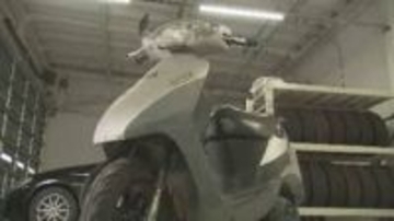 男子高校生2人乗り原付バイクが友人の原付バイクに衝突　2人乗り原付バイクの1人が投げ出され大けが　もう1人は逮捕　宮城・栗原市