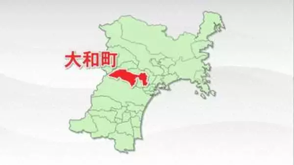 大和町の住宅や飲食店兼ねる建物で火事　別棟にも延焼中　宮城