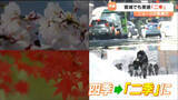 「農家も「秋と春返してほしい」　宮城でも実感"二季"の一年　流行語大賞のトップ10入り　要因は温暖化で起こりやすくなった「偏西風の蛇行」とその向きに」の画像1