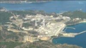 5月→7月に着工時期を２か月先送り 女川原発の乾式貯蔵施設