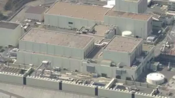【速報】湯気漏れで原子炉停止の東北電力・女川原子力発電所２号機　発電再開